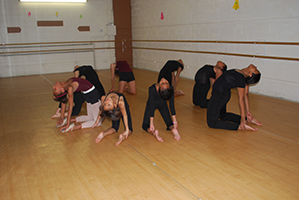 Beachfront Dance School
