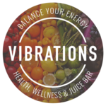 Vibrations Health, Wellness and Juice Bar  (219) 427-1175