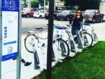 Zagster Bike Share Stations